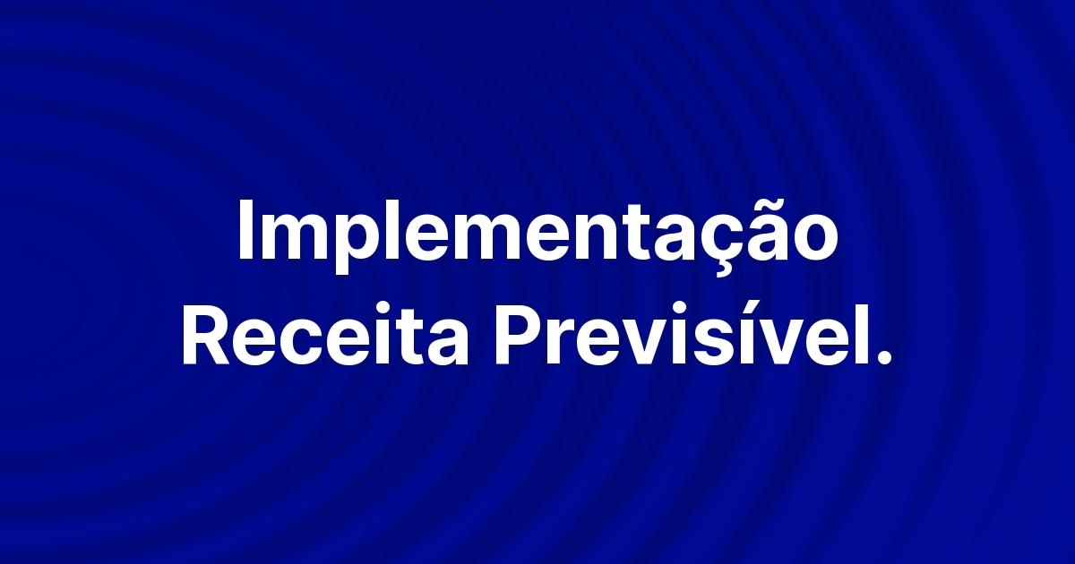 Principais dúvidas sobre o Livro Receita Previsível