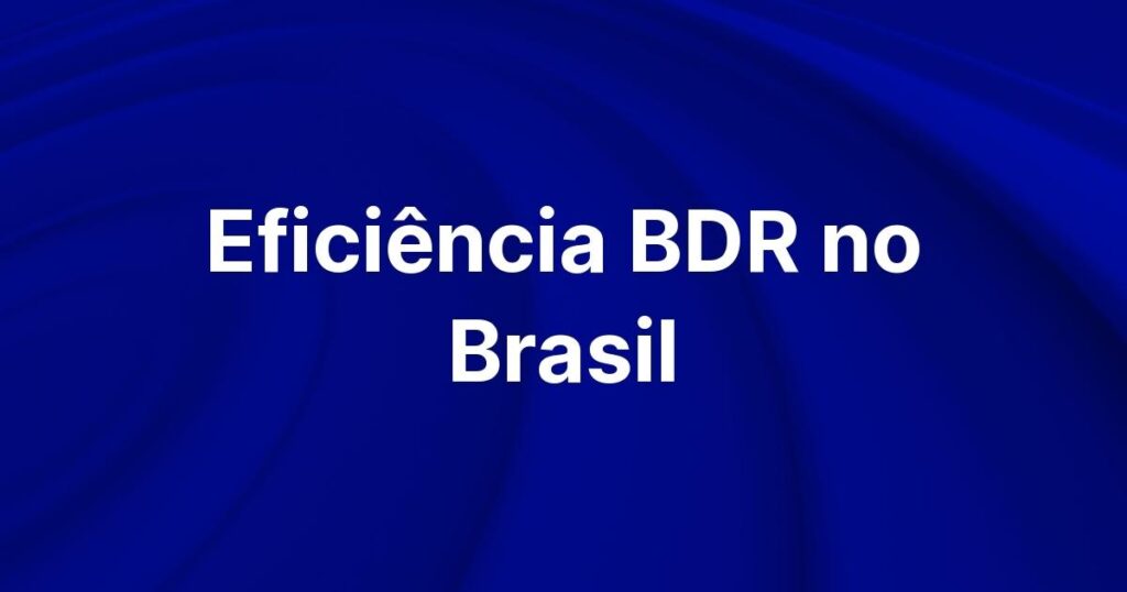 O Guia Completo de BDR no Brasil: Desvende a Eficiência e Estratégias Essenciais de Prospecção, Geração e Conversão de Leads